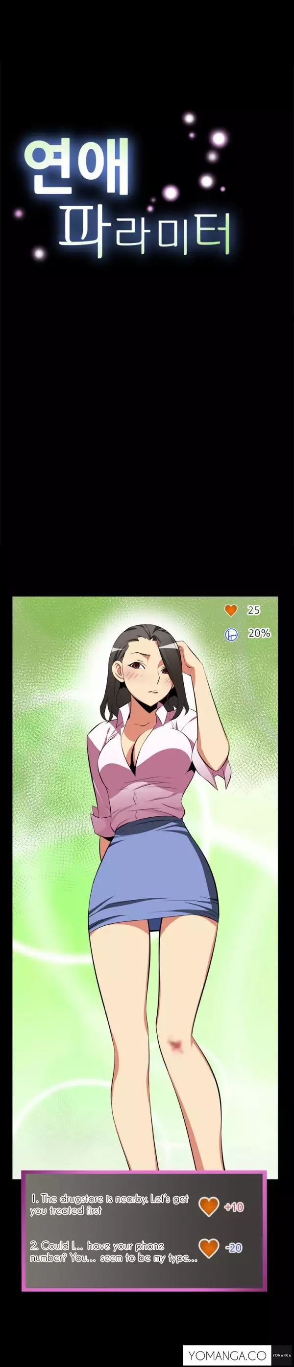 Love Parameter Ch.1-26