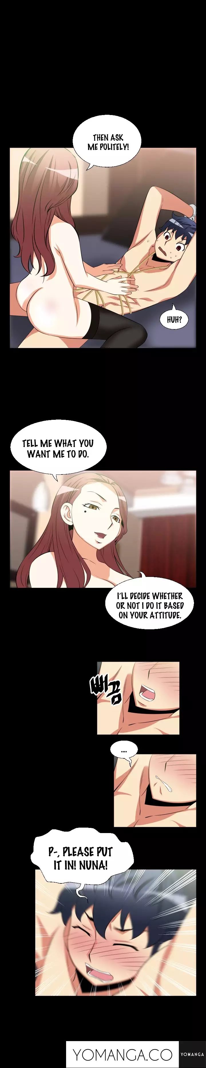 Love Parameter Ch.1-43