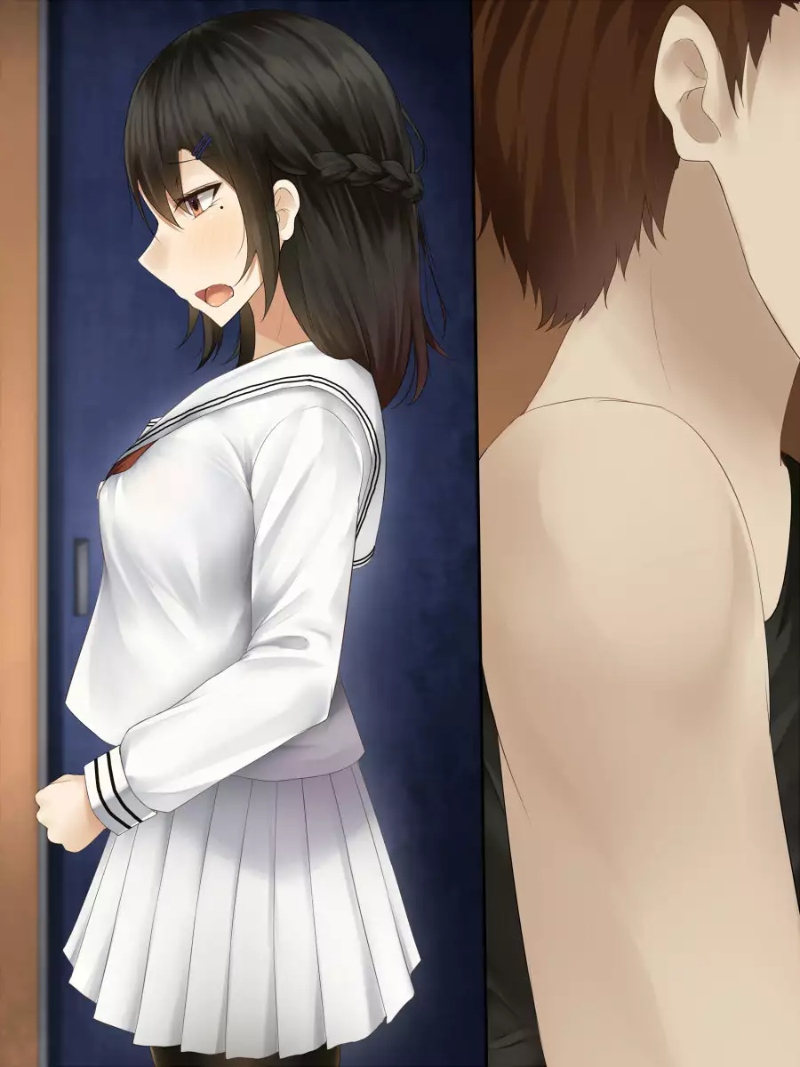 Kanojo wa Otoko no Yokubou o Jushin suru