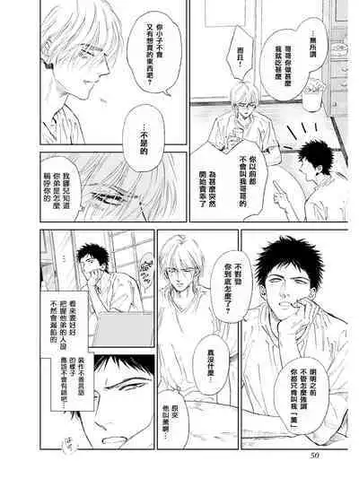 Koko wa Yasashii Niwa | 置身于温柔之庭 Ch. 1-5