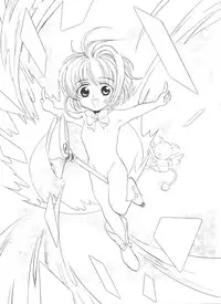 [Anthology] Ero-chan to Issho (Cardcaptor Sakura)