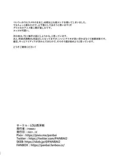 Kokkoro Choukyou NTR