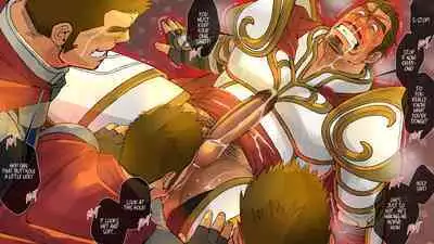 [Ichikawa Kazuhide] HOLY KNIGHT FALLEN