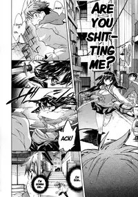 [James Hotate] Itokoi Chidori Vol.01 [English] [Xamayon & For The Halibut scans]