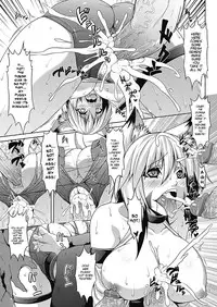 [Somejima] Bitch★Harem [English] [Digital]