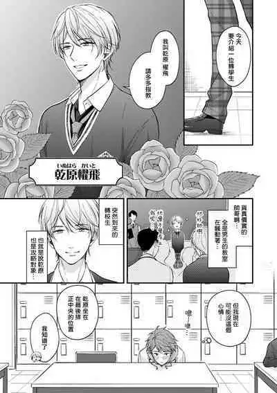 [Nomiya Tomoka] BL Game no Shujinkou ni Nattara Rival ni Dekiai Sareta Ken | 变成BL游戏主角后被死对头溺爱的那件事 1-7 [Chinese] [冒险者公会] [Digital] [完结]