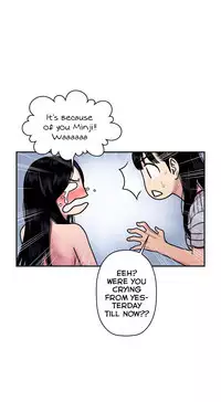 Ghost Love Ch.1-22 (English) (YoManga) (Ongoing)