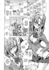 [Takasaki Takemaru] Ibarahime Chuuhen | Ibarahime part 2 (Ibarahime) [English] [desudesu]