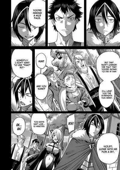 Kichiku Eiyuu | Incubus of Frustration; Savage Hero Vol.02