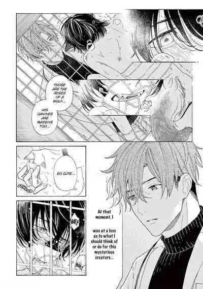 Fukujuu to Amagami | Hard to say I love you 1-5.5