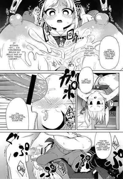 Punipuni Chiccha Tappotapo Ch. 1-6