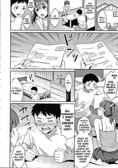 [Meganei] Shishunki no Obenkyou [English]