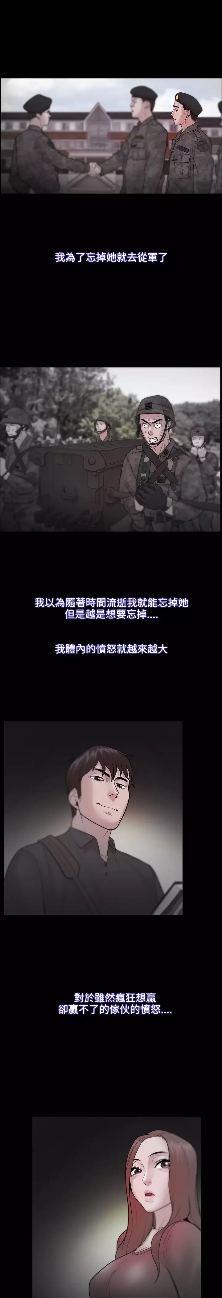 Looser Ch.1~23 中文