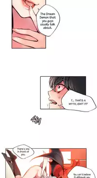 [Juder] Lilith`s Cord Ch.1-20 (English) (Ongoing)