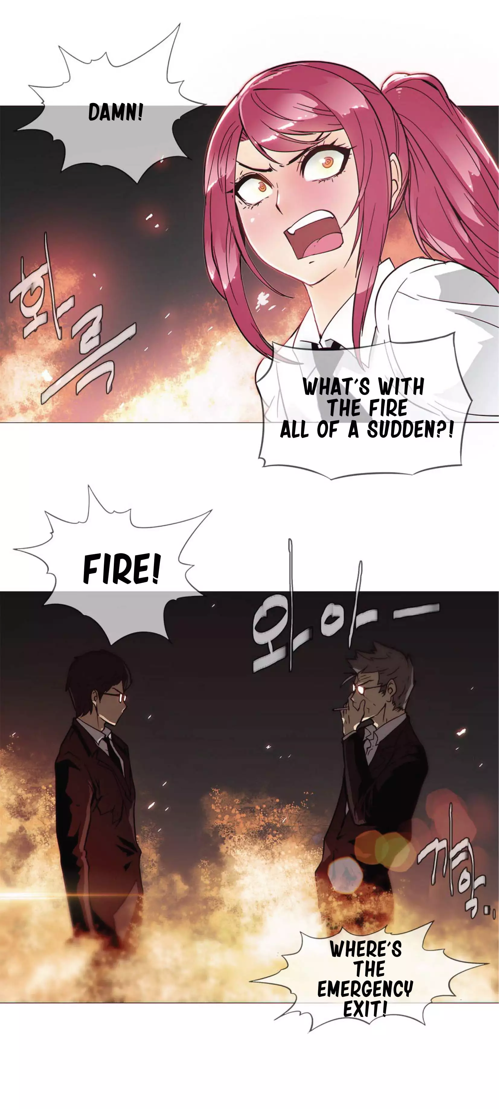 Household Affairs Ch.1-29