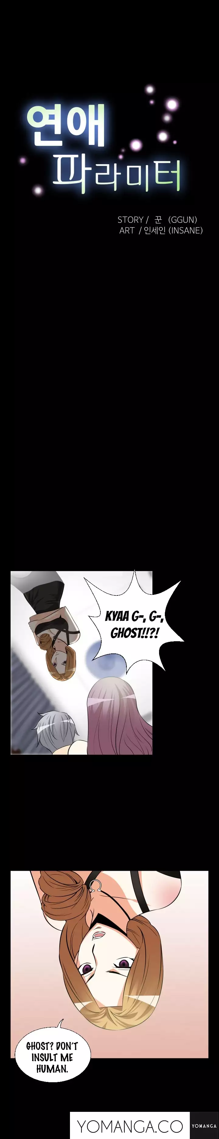 Love Parameter Ch.1-42