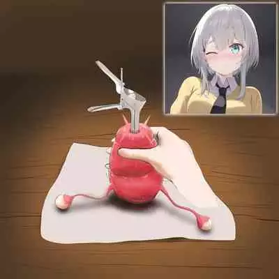 How to make Uterine Rice Sausage