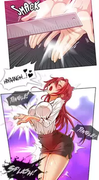 [Yi Hyeon Min] Secret Folder Ch.1-10 (English) (Ongoing)