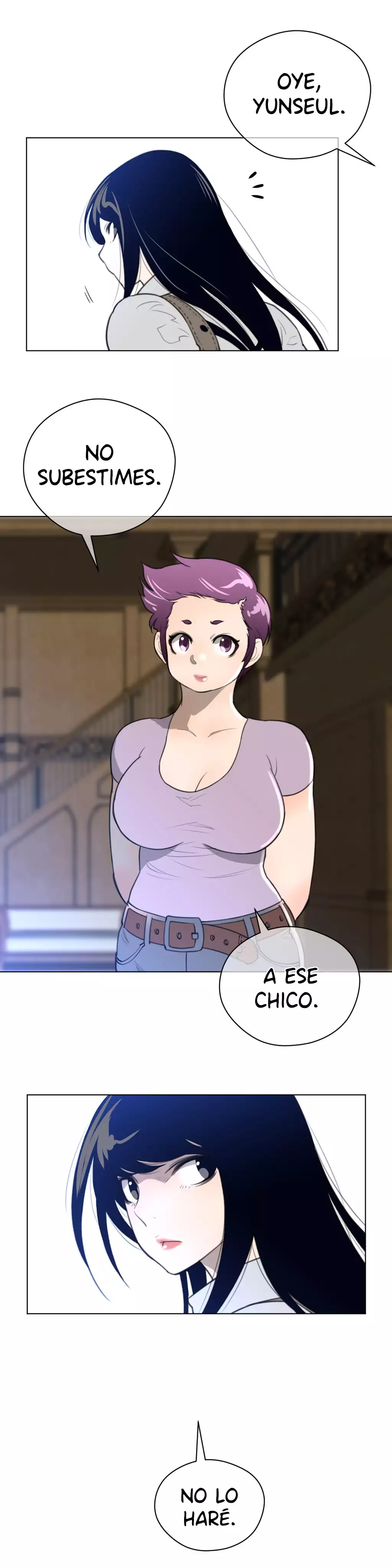 Perfect Half Ch.1-25