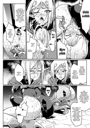 TIME STOP FANTASIA Kouhen