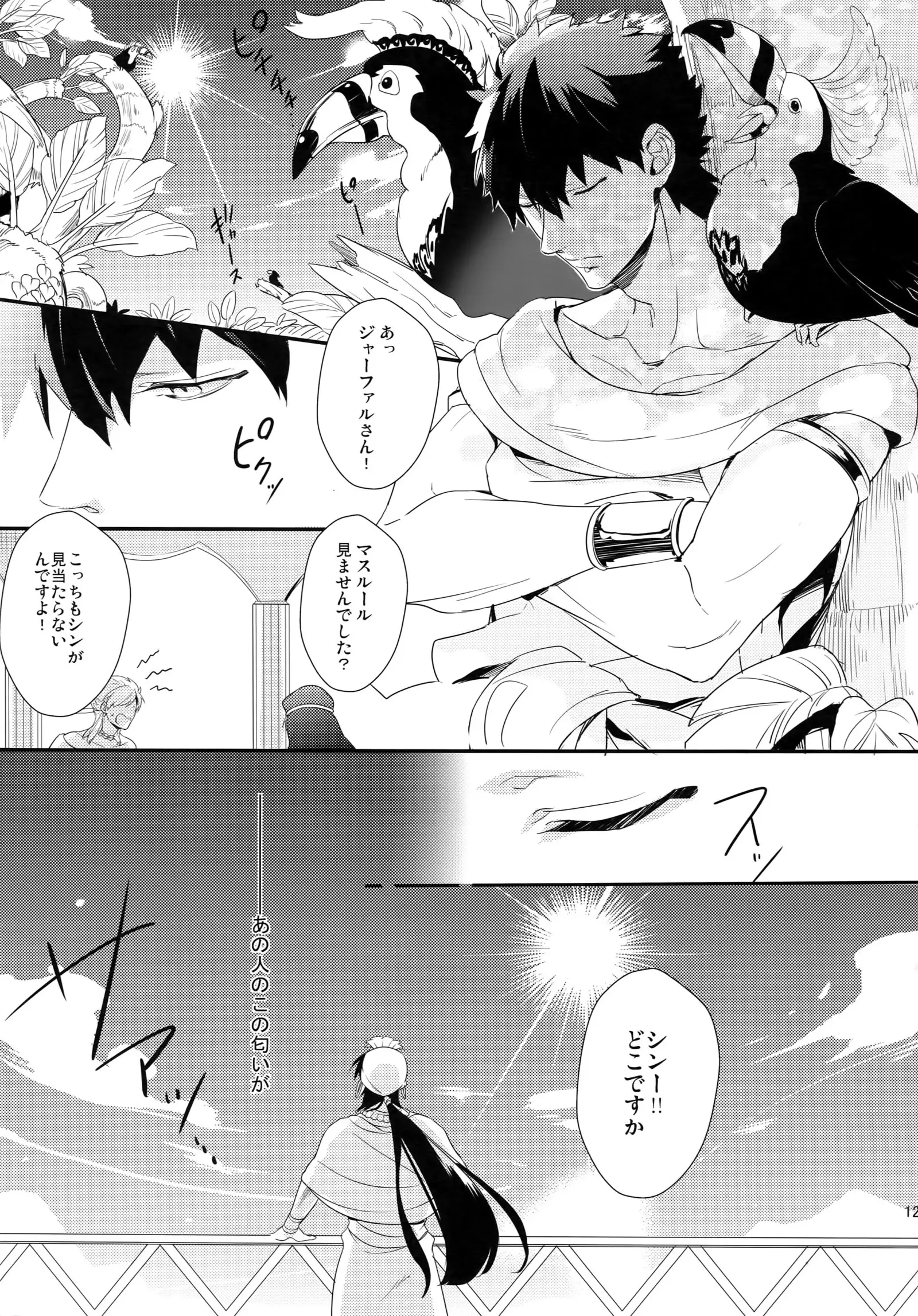 PureSlider. Sairoku 2011 - 2012