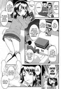 [mdo-h] XS! Ch.1-10 [English] [biribiri]