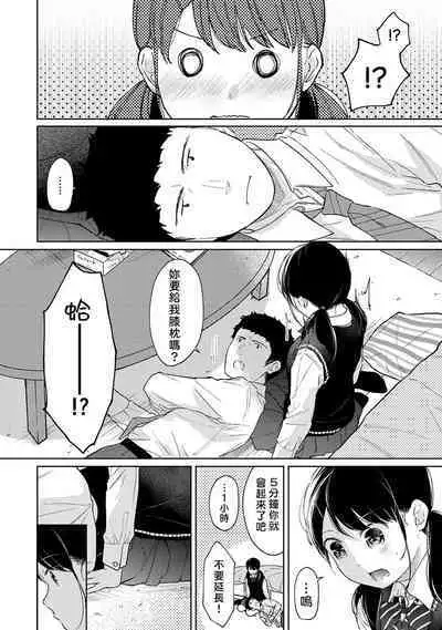 1LDK+JK Ikinari Doukyo? Micchaku!? Hatsu Ecchi!!? | 1LDK+JK 突然間展開同居? 極度貼近!?初體驗!? Ch. 18-37