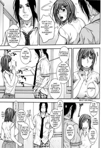 [Kotobuki Kazuki] Sis Ero Ch. 1-6 [English] {Tadanohito}