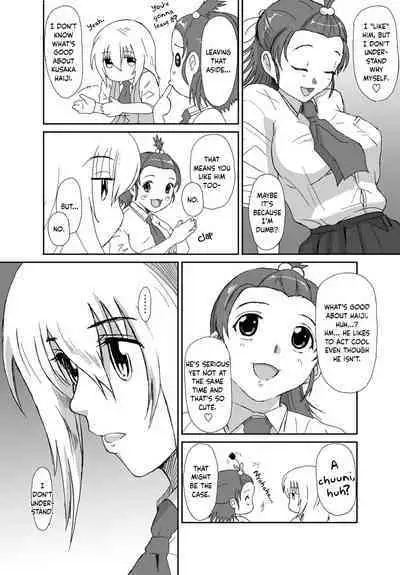 Better Girls Ch. 1-9