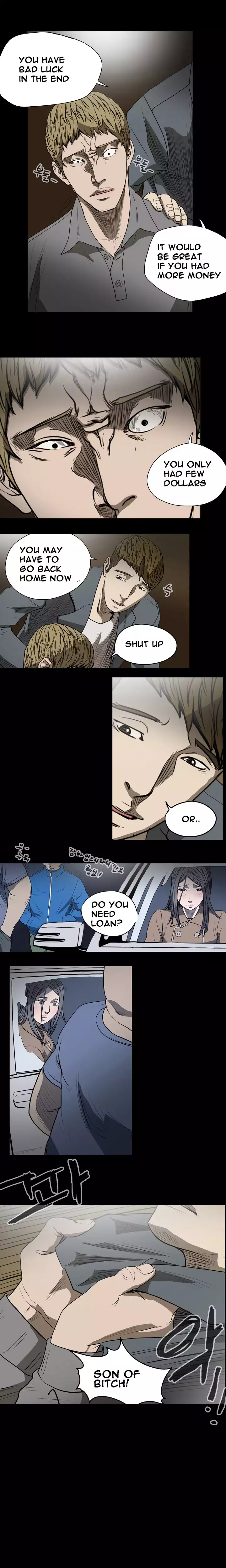 Kitsch | Disrespectful Bitch Ch. 1-65