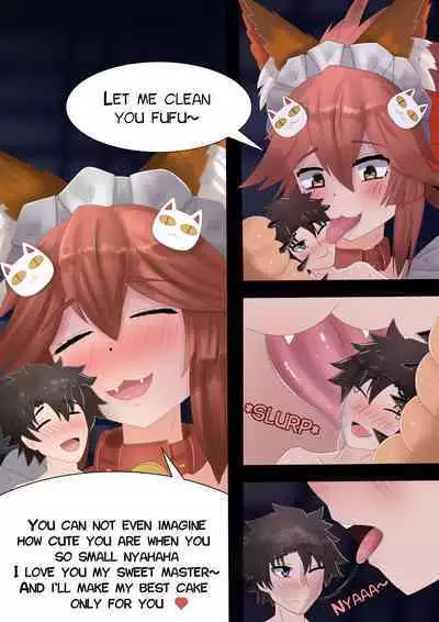 [Purekonkon] Unbirth