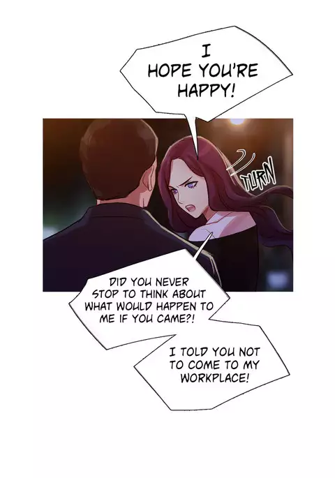 Scandal of the Witch Ch.1-35