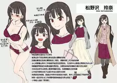 [Touketsu Shamen (Touketsu)] Omoide Wa Yogosareru -Bijin na Kanojo ga Ochiru Made- | 回忆将被玷污下去~直到美女女友堕落为止~ [Chinese] [alohawaii个人汉化, 未來可寄] [Decensored]