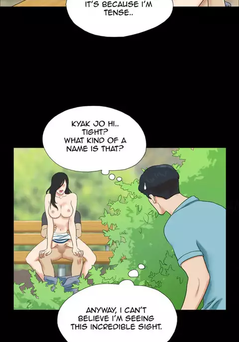 Sexual Fantasy Ch.1-7