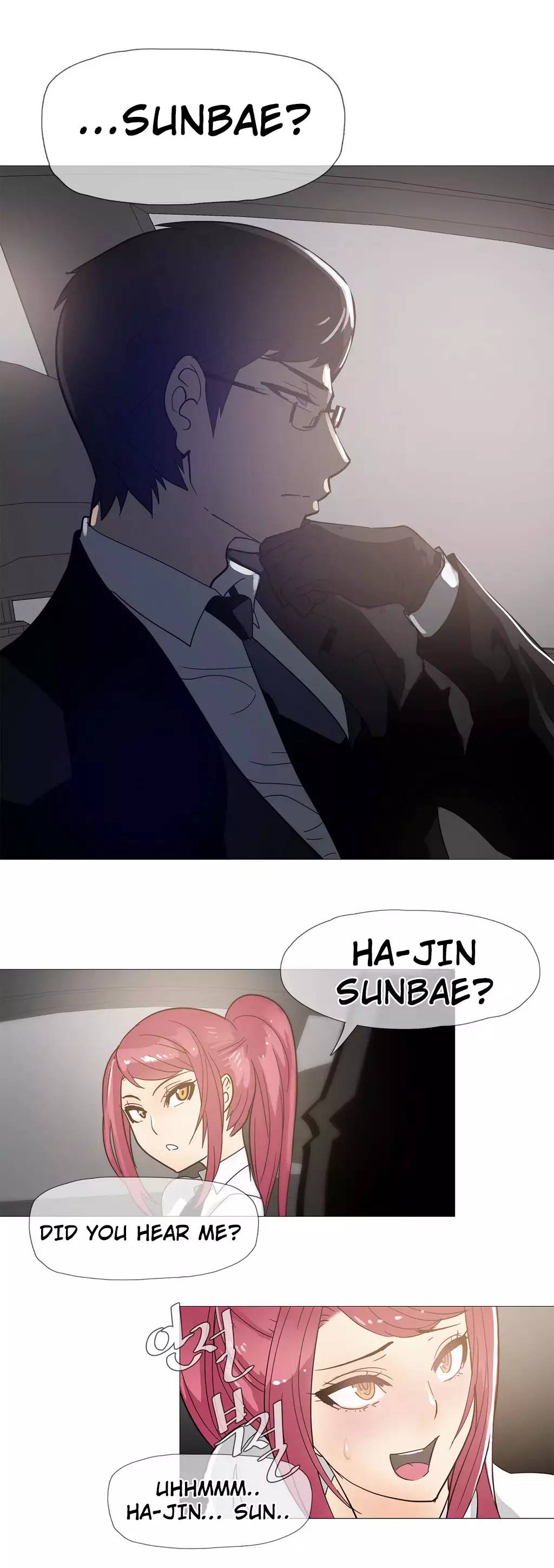 Household Affairs Ch.1-24