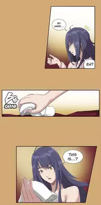 [Hong BanJang] Aharoo Ch.1-14 (English) (YoManga) (Ongoing)