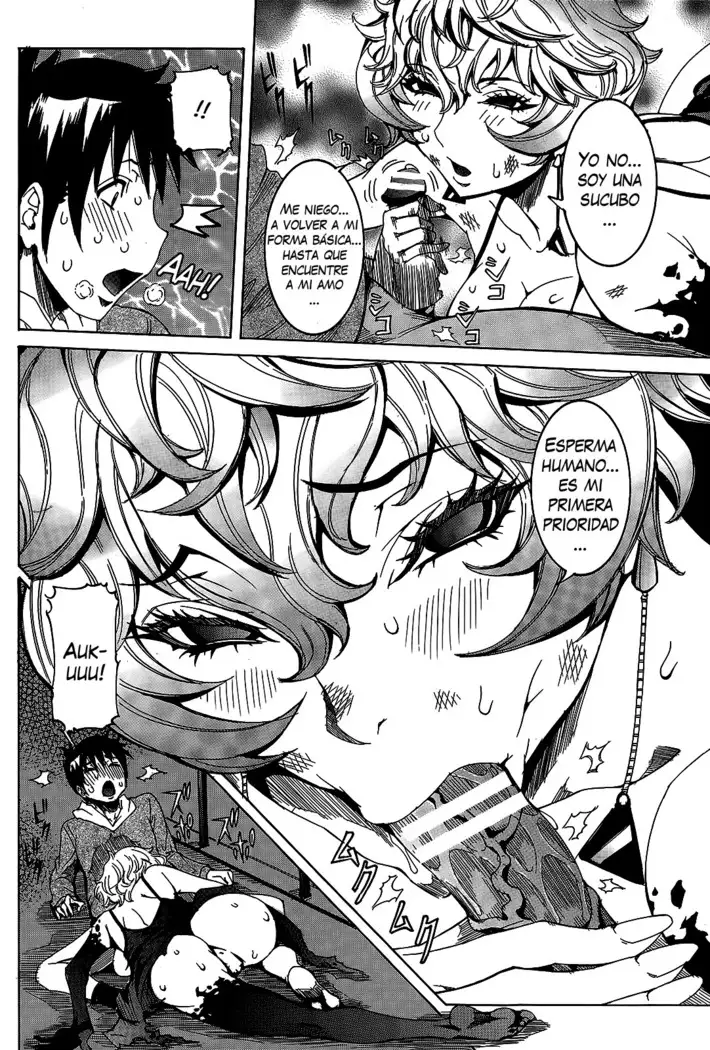 Chou Saisentan Kanojo Ch. 1-8