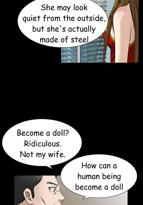 The Taste of Hands Ch.1-72