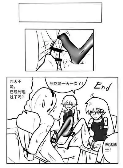 Doctor Libido Processing