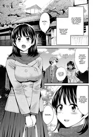 [Pon Takahanada] Niizuma Osenaka Nagashimasu 1 Ch. 1-8 [English] [HappyMerchants]
