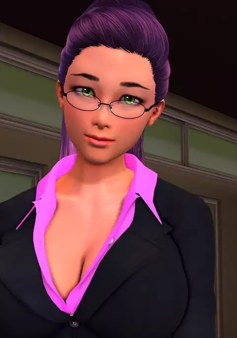 "Studious" "Ecchi Kimochiii"