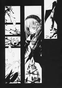 (SC31) [RAQDES (nyoi)] Waremokou (Rozen Maiden)