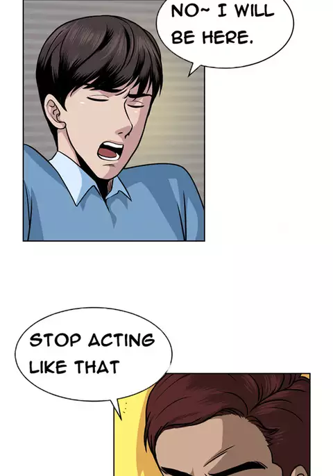 Change Partner Ch.1-8