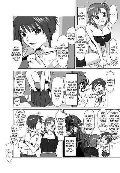 Better Girls Ch. 1-8