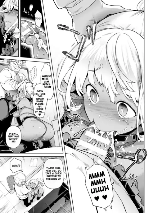 TS Ryuugaku-ki Ch. 1-6