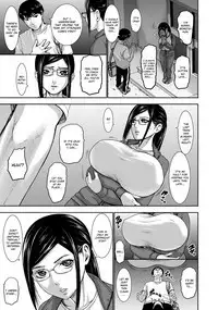 Chounyuu Gakuen | Academy For Huge Breasts Ch. 1-6