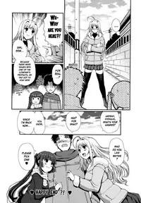 [Kiya Shii] Docchimo Love!? [English] [HidoH]