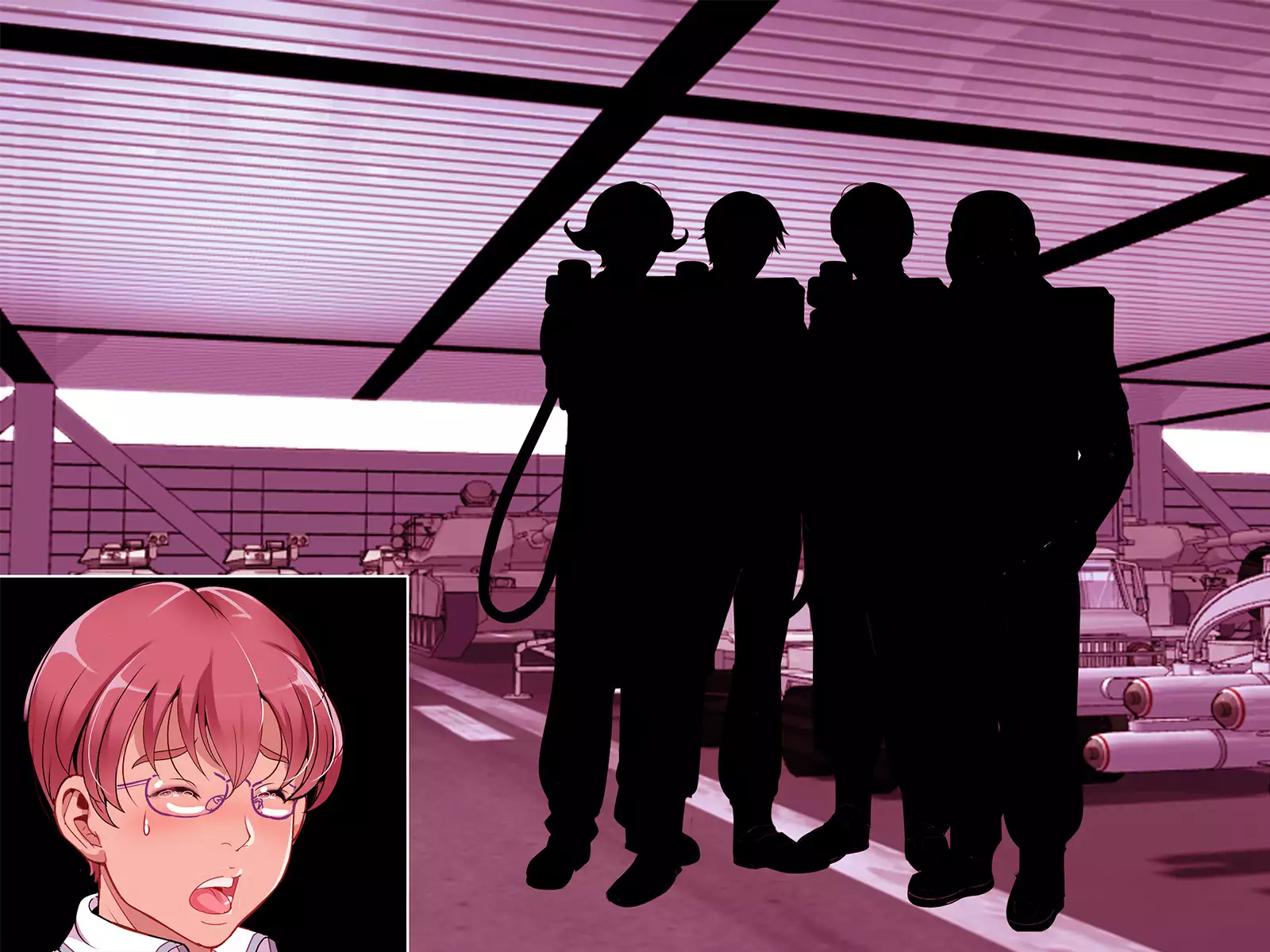 Henshin Heroine Haiboku! Ore no AZITO