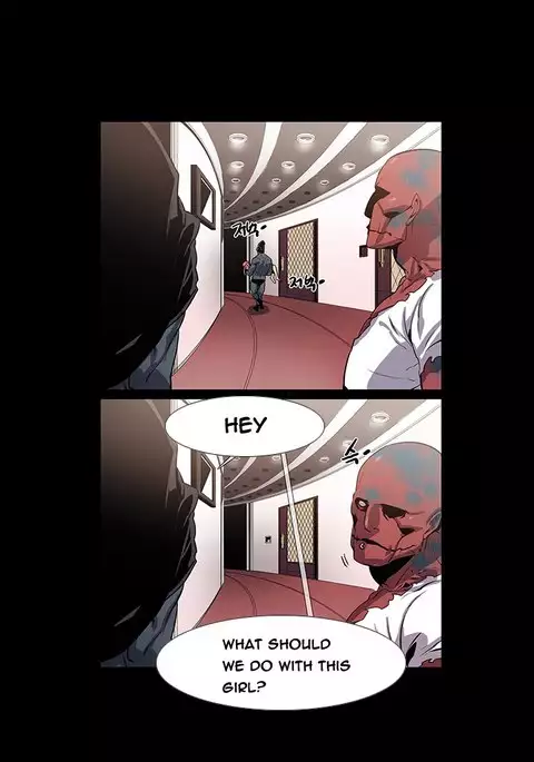 Canine Tooth Ch.1-12