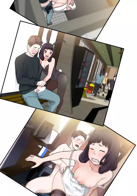 Tissue Thieves Ch.1-5